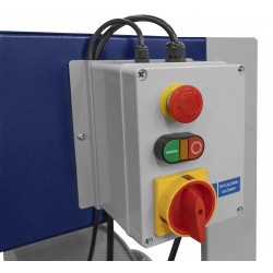 Odciąg przemysłowy do pyłów i wiórów drzewnych CORMAK DCV8900E+ - 