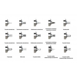 Konventionelle Drehmaschine CORMAK EASY NC 500x2000 - 