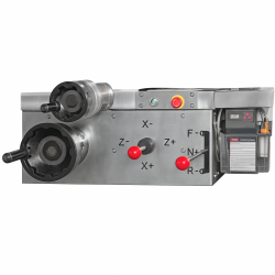 Conventional Lathe with NC Control CORMAK EASY NC-500 500x2000 - 