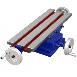 Tavola a Croce di Precisione 475X154 mm - 