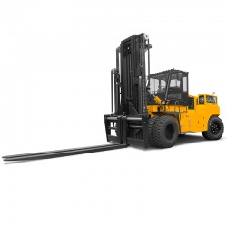 Carrello elevatore diesel DUPLEX CORMAK WS160D30 (portata 16000kg, sollevamento 3000mm) - 