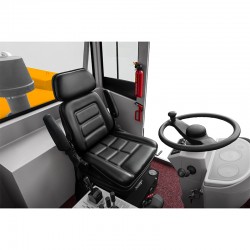 CORMAK Chariot élévateur diesel WS160D45 (capacité de charge 16000kg, levée 4500mm) - 