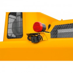 Wózek widłowy spalinowy Diesel TRIPLEX WS160D45 (udźwig 16000kg, podnoszenie 4500mm) - 