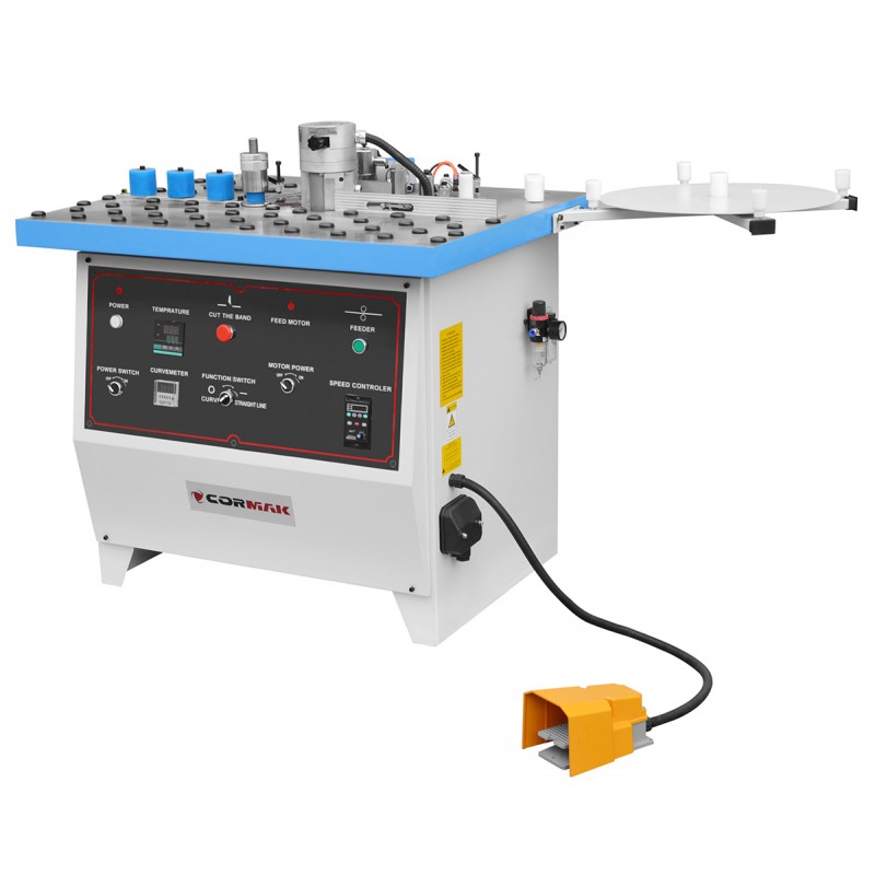EBM360B Edge Banding Machine - Edge bending machine CORMAK EBM360B EBM360B Edge Banding Machine - Edge bending machine CORMAK EBM360B
