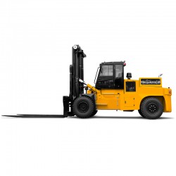 Diesel Forklift Truck CORMAK WS160D65 TRIPLEX 16000kg 6500mm - 