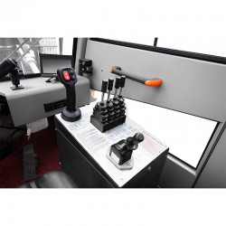 Dieselstapler CORMAK WS160D65 16000kg 6500mm TRIPLEX - 