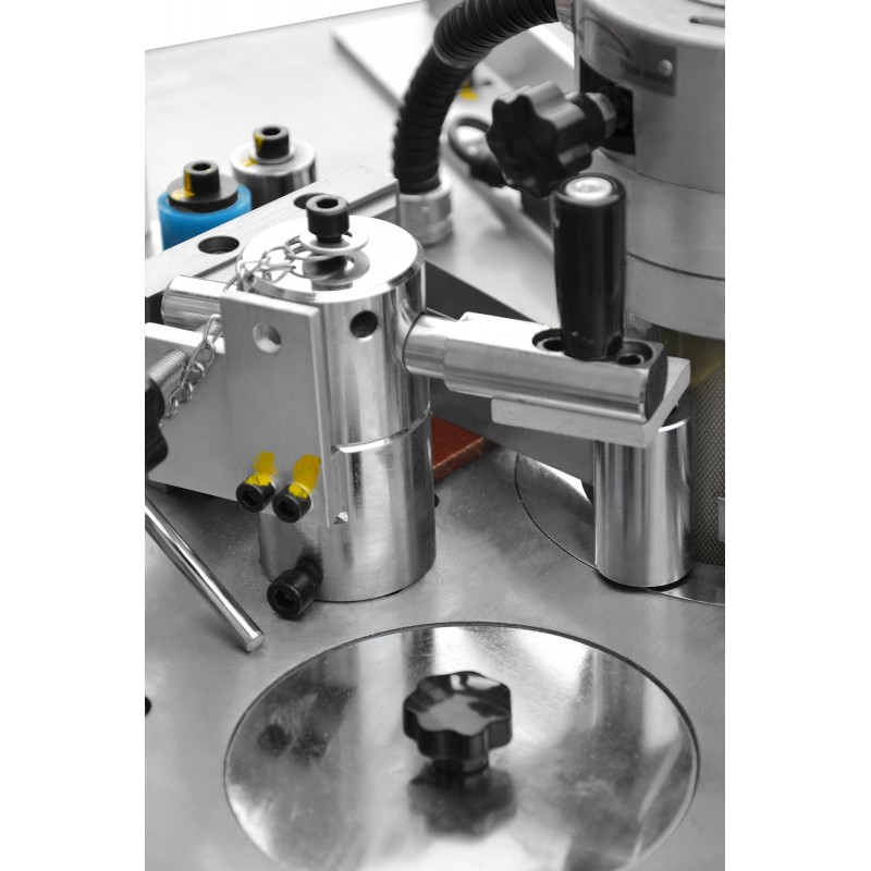 Okleiniarka, oklejarka CORMAK EBM360B | Producent CORMAK
