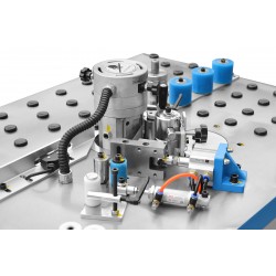 Semi-Automatic Edgebander CORMAK EBM360B - Edge bending machine CORMAK EBM360B