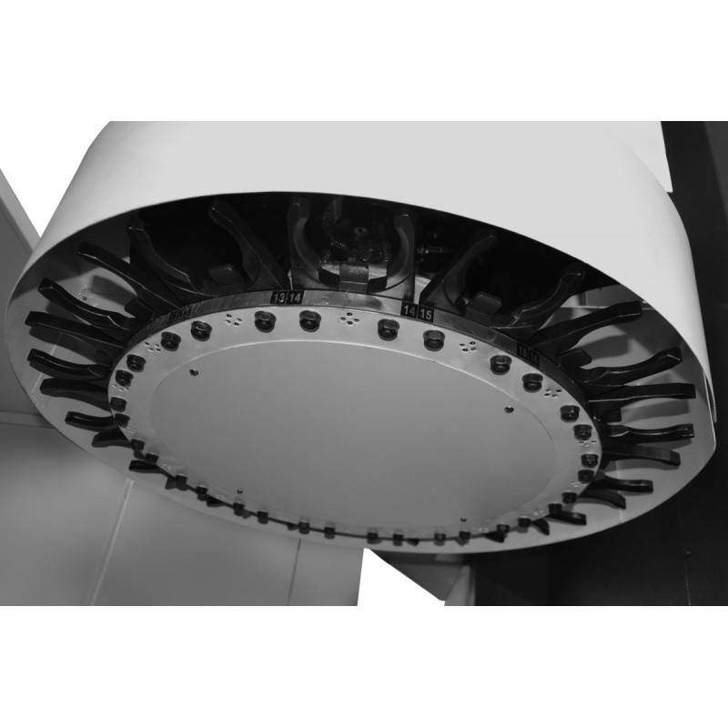 Centrum obróbcze MILL 1470 1400×700 SIEMENS SINUMERIK | Producent CORMAK
