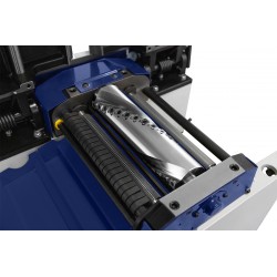 Pialla combinata professionale a filo e spessore CORMAK PT310ECO con albero a spirale - 