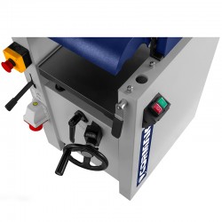 Abricht- und Dickenhobelmaschine CORMAK PT310ECO mit Messerwelle - 