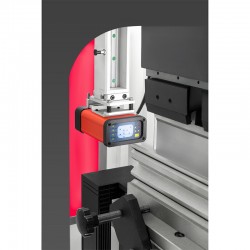 Prasa krawędziowa hydrauliczna CORMAK CNC SERVO ELITE 250×5000 DA-53TX - 