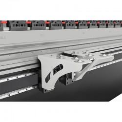 Prasa krawędziowa hydrauliczna CORMAK CNC SERVO ELITE 160×3200 DA-53TX - 