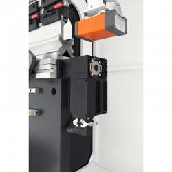 Prasa krawędziowa hydrauliczna CORMAK CNC SERVO ELITE 40×1600 DA-58T - 