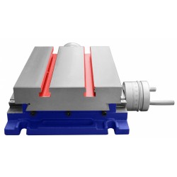 Tavola a croce di precisione CORMAK KP202 225x175mm per trapani e fresatrici - Stół krzyżowy 225X175 mm