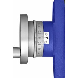 Tavola a croce di precisione CORMAK KP205 600x240mm per trapani e fresatrici - Stół krzyżowy 600X240 mm