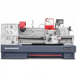 Conventional Universal Lathe CORMAK 660x3000 - 
