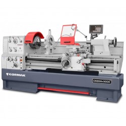 Konventionelle Universaldrehmaschine CORMAK 660x3000 - 