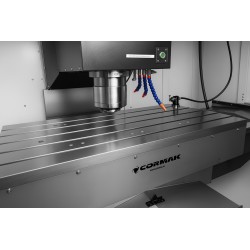 Centro di lavoro CORMAK MILL1260 1200x600 SIEMENS SINUMERIK - 