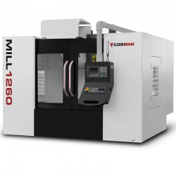 MILL1260 Bearbeitungszentrum - 