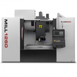 Centro di lavoro CORMAK MILL1260 1200x600 SIEMENS SINUMERIK - 