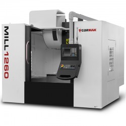 Centro di lavoro CORMAK MILL1260 1200x600 SIEMENS SINUMERIK - 