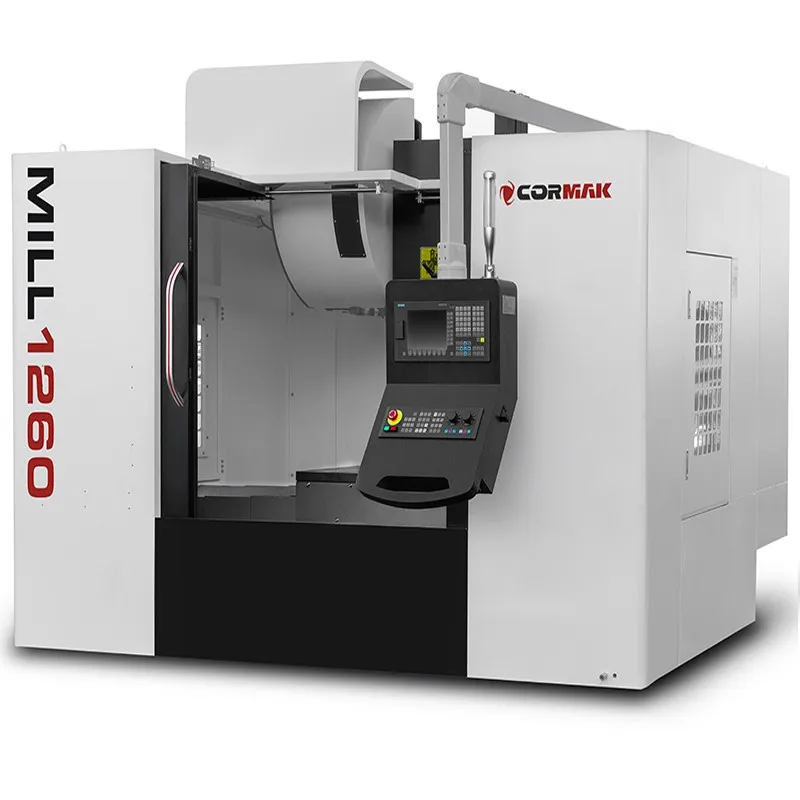 Centrum obróbcze MILL1260 1200x600 SIEMENS SINUMERIK