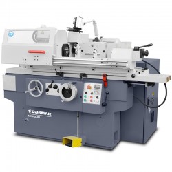Universal-Rundschleifmaschine CORMAK Ø200x500 mm - 