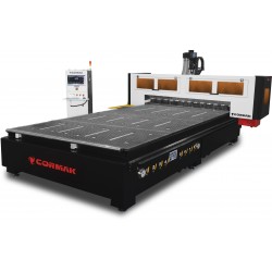 CORMAK IND 2131 CNC Milling Machine - 