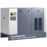 Satz Schraubenkompressor LUFT 1500 Compact mit VSD-Frequenzumrichter und Kältetrockner – 11 kW – 1.580 L/min