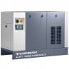 Insieme LUFT 1000 COMPACT Compressore a vite silenzioso + Essiccatore a refrigerazione N10S