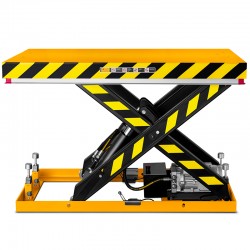 Electric Scissor Lift Table CORMAK TA2000 2000kg 1000mm - 