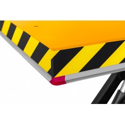 Electric Scissor Lift Table CORMAK TA2000 2000kg 1000mm - 