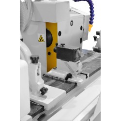 Cylindrical and Internal Grinding Machine CORMAK Ø320x1000 mm - MW 320x1000 - Cylindrical and internal grinder