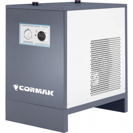 Osuszacz ziębniczy sprężonego powietrza do kompresora IZBERG N10S 1500l/min
