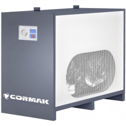 Osuszacz ziębniczy sprężonego powietrza do kompresora IZBERG N75S 11500l/min - 