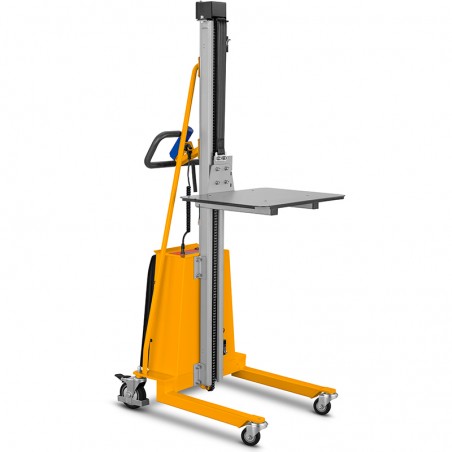 Chariot élévateur électrique à mât B0215 (Capacité 200 kg, Hauteur de levage 1500 mm)