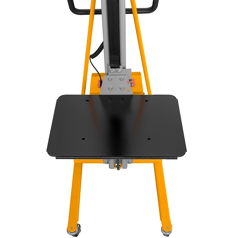 Elektryczny wózek podnośnikowy masztowy B0215 (udźwig 200 kg, podnoszenie 1500 mm) | Producent CORMAK