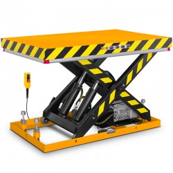 Electric Scissor Lift Table CORMAK TA2000 2000kg 1000mm - 
