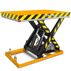 Electric Scissor Lift Table CORMAK TA2000 2000kg 1000mm - 