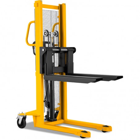 CORMAK P513A Mast-Palettenhubwagen (Tragfähigkeit 500 kg, Hubhöhe 1300 mm)