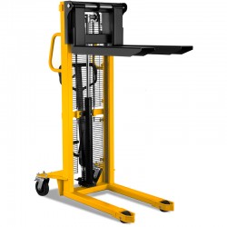 Transpallet manuale a montante CORMAK P513A (portata 500kg, sollevamento 1300mm) - 