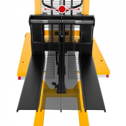 Hochhubwagen CORMAK P513A (Tragfähigkeit 500kg, Hubhöhe 1300mm) - 