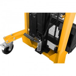 Transpallet manuale a montante CORMAK P513A (portata 500kg, sollevamento 1300mm) - 