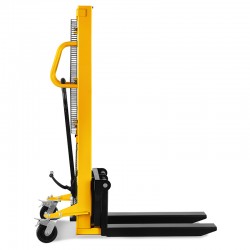 Transpallet manuale a montante CORMAK P513A (portata 500kg, sollevamento 1300mm) - 