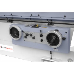 Rettificatrice per alberi e fori CORMAK Ø320x1000mm - MW 320x1000 - Szlifierka do wałków i otworów