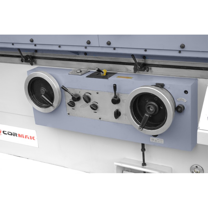 Szlifierka do wałków i otworów Ø320 × 1000 mm CORMAK