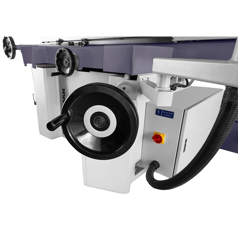 Szlifierka do płaszczyzn 300x1000 | Producent CORMAK