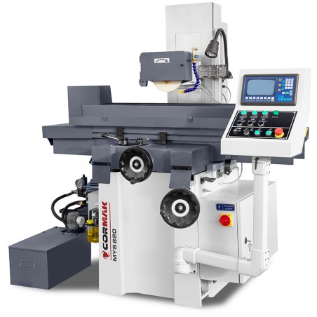 copy of 480x200 Magnetic Surface Grinding Machine