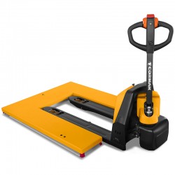 Elektrischer Scherenhubtisch CORMAK TAU1000 (Tragkraft 1000kg, Hubhöhe 860mm) - 